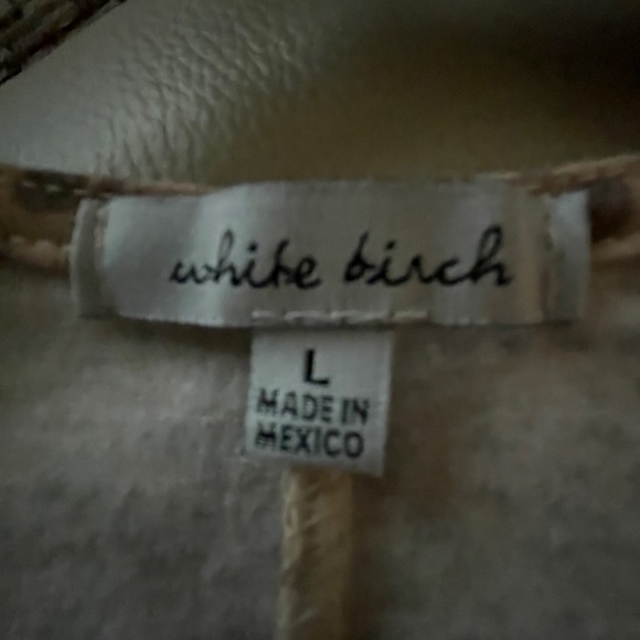 White Birch blouse - Picture 3 of 5